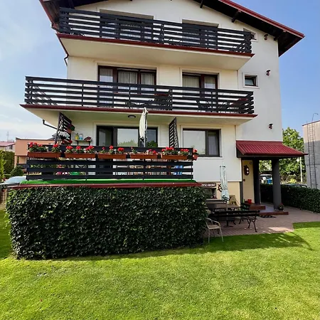 Ilda Apartment Wladyslawowo Exterior photo