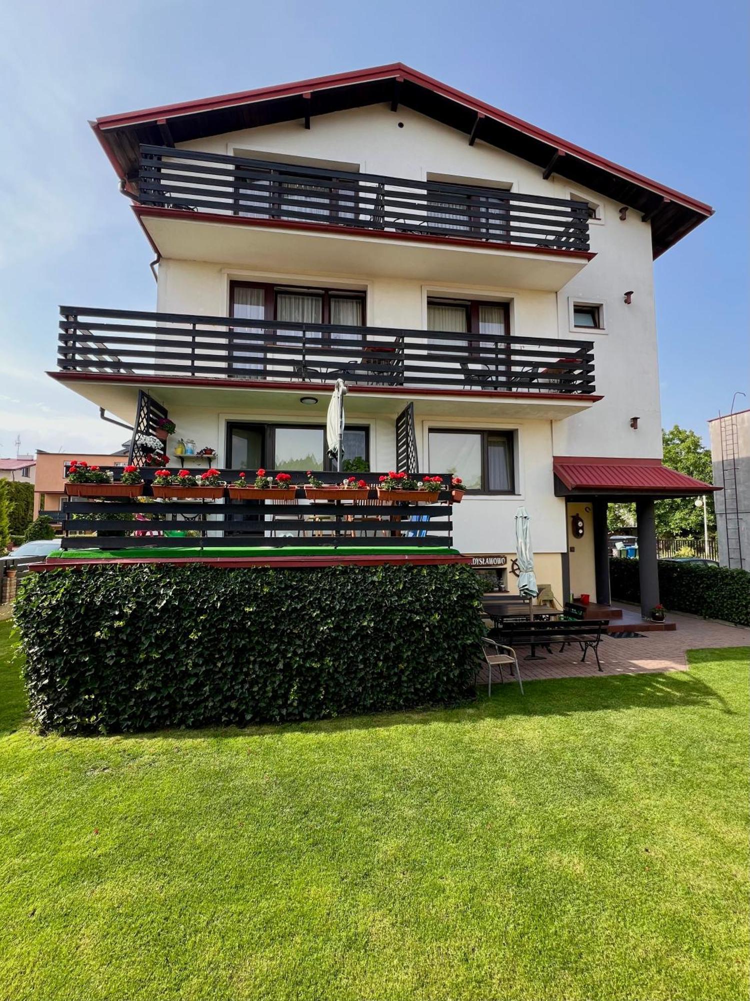 Homestay Ilda Wladyslawowo